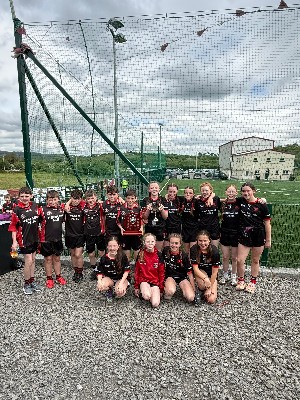 Success in the Cumann na mBunscol Competitions in 2026!