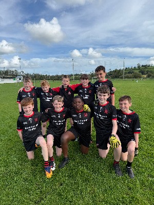 Qualification for the Mini 7’s County Finals secured!